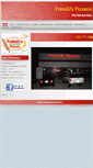 Mobile Screenshot of fratellispizzeria.com